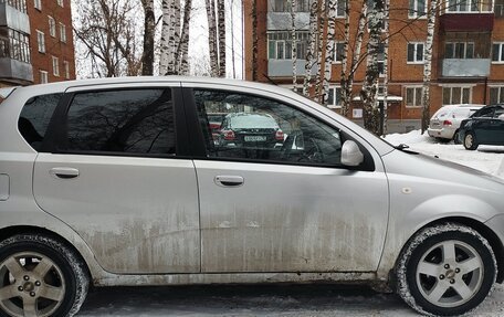 Chevrolet Aveo III, 2007 год, 280 000 рублей, 4 фотография