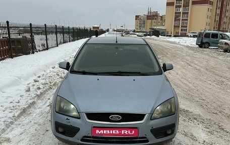 Ford Focus II рестайлинг, 2005 год, 400 000 рублей, 1 фотография