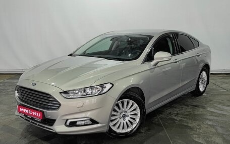 Ford Mondeo V, 2017 год, 1 830 000 рублей, 1 фотография