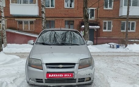 Chevrolet Aveo III, 2007 год, 280 000 рублей, 5 фотография