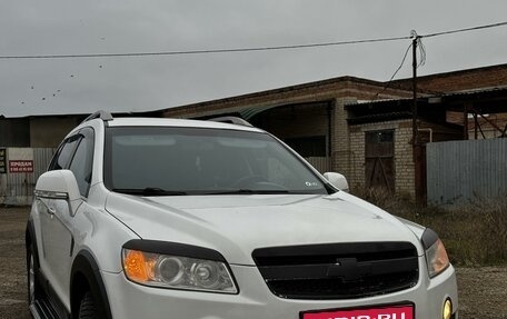 Daewoo Winstorm, 2009 год, 940 000 рублей, 1 фотография