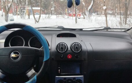 Chevrolet Aveo III, 2007 год, 280 000 рублей, 9 фотография