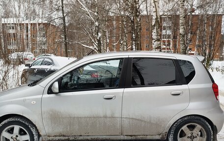 Chevrolet Aveo III, 2007 год, 280 000 рублей, 6 фотография