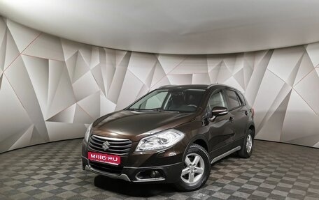 Suzuki SX4 II рестайлинг, 2014 год, 1 295 000 рублей, 1 фотография