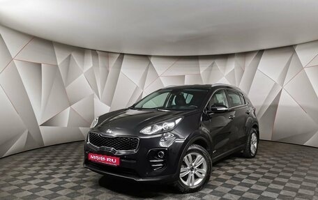 KIA Sportage IV рестайлинг, 2017 год, 1 995 000 рублей, 1 фотография