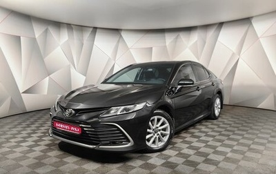 Toyota Camry, 2021 год, 2 785 000 рублей, 1 фотография