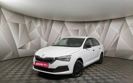 Skoda Rapid II, 2020 год, 1 425 000 рублей, 1 фотография