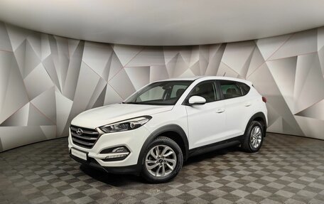 Hyundai Tucson III, 2015 год, 1 815 000 рублей, 1 фотография