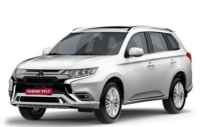 Mitsubishi Outlander III рестайлинг 3, 2022 год, 3 900 000 рублей, 1 фотография