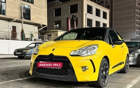 Citroen DS3 I рестайлинг, 2011 год, 750 000 рублей, 2 фотография