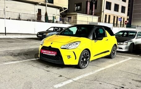 Citroen DS3 I рестайлинг, 2011 год, 750 000 рублей, 3 фотография