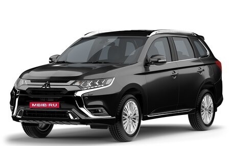 Mitsubishi Outlander III рестайлинг 3, 2022 год, 3 900 000 рублей, 1 фотография