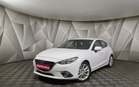 Mazda 3, 2013 год, 1 225 000 рублей, 1 фотография