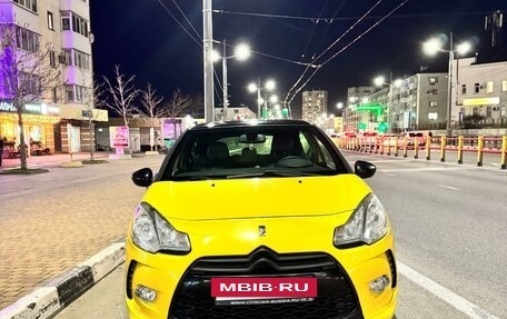 Citroen DS3 I рестайлинг, 2011 год, 750 000 рублей, 5 фотография