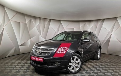 Cadillac SRX II рестайлинг, 2011 год, 1 175 000 рублей, 1 фотография