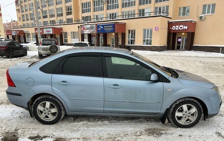 Ford Focus II рестайлинг, 2005 год, 400 000 рублей, 3 фотография