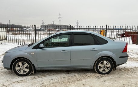 Ford Focus II рестайлинг, 2005 год, 400 000 рублей, 7 фотография