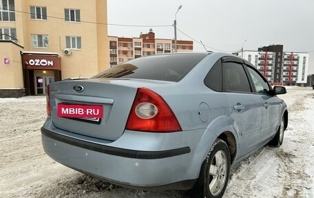 Ford Focus II рестайлинг, 2005 год, 400 000 рублей, 4 фотография