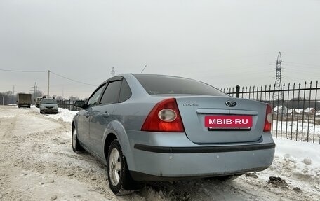 Ford Focus II рестайлинг, 2005 год, 400 000 рублей, 6 фотография