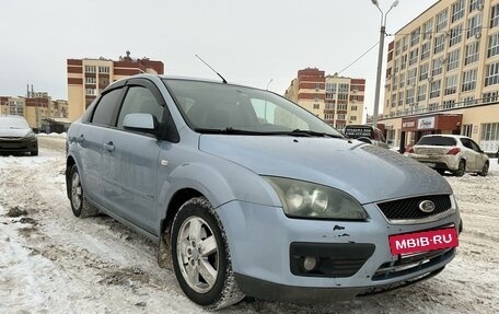 Ford Focus II рестайлинг, 2005 год, 400 000 рублей, 2 фотография