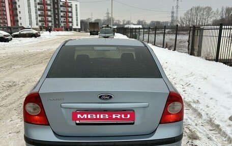 Ford Focus II рестайлинг, 2005 год, 400 000 рублей, 5 фотография