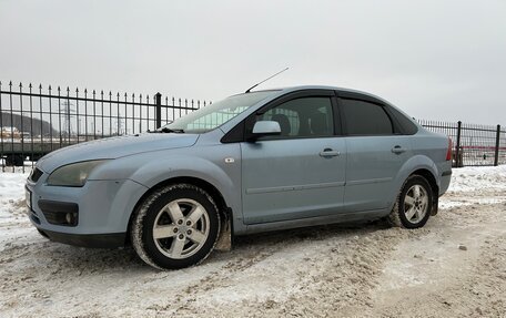 Ford Focus II рестайлинг, 2005 год, 400 000 рублей, 8 фотография