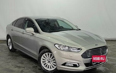 Ford Mondeo V, 2017 год, 1 830 000 рублей, 3 фотография