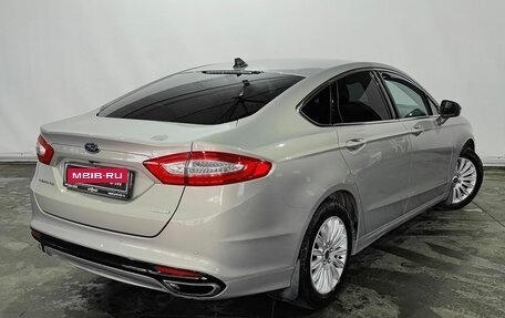 Ford Mondeo V, 2017 год, 1 830 000 рублей, 4 фотография