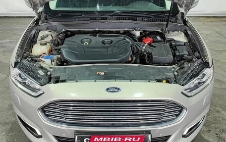 Ford Mondeo V, 2017 год, 1 830 000 рублей, 16 фотография