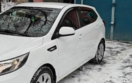 KIA Rio III рестайлинг, 2016 год, 1 300 000 рублей, 3 фотография