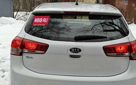 KIA Rio III рестайлинг, 2016 год, 1 300 000 рублей, 5 фотография