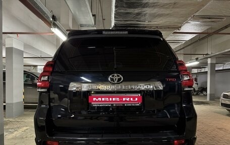 Toyota Land Cruiser Prado 150 рестайлинг 2, 2019 год, 5 800 000 рублей, 5 фотография