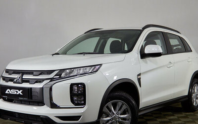 Mitsubishi ASX I рестайлинг, 2022 год, 3 600 000 рублей, 1 фотография