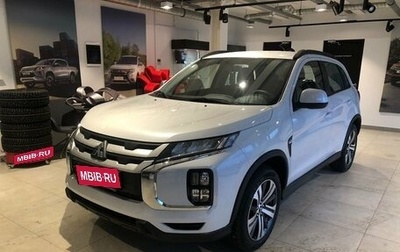 Mitsubishi ASX I рестайлинг, 2022 год, 3 600 000 рублей, 1 фотография