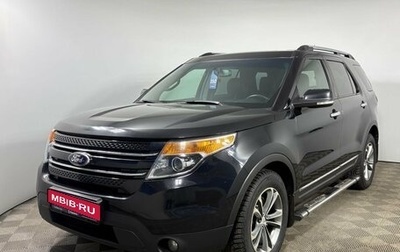 Ford Explorer VI, 2014 год, 2 200 000 рублей, 1 фотография