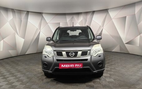 Nissan X-Trail, 2011 год, 1 165 000 рублей, 7 фотография