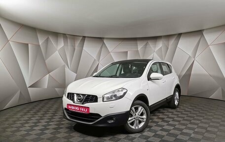 Nissan Qashqai, 2011 год, 1 335 000 рублей, 1 фотография