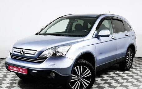 Honda CR-V III рестайлинг, 2008 год, 1 260 000 рублей, 1 фотография