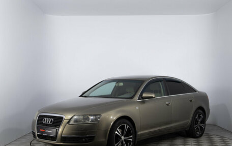 Audi A6, 2007 год, 922 600 рублей, 1 фотография