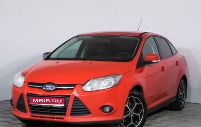 Ford Focus III, 2013 год, 952 000 рублей, 1 фотография