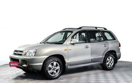 Hyundai Santa Fe Classic, 2008 год, 893 200 рублей, 1 фотография