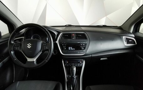 Suzuki SX4 II рестайлинг, 2014 год, 1 295 000 рублей, 10 фотография