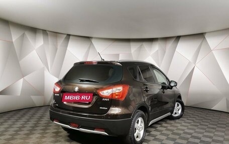 Suzuki SX4 II рестайлинг, 2014 год, 1 295 000 рублей, 2 фотография