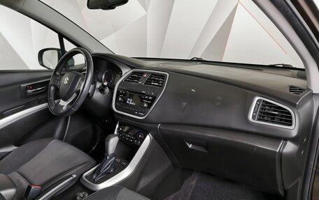 Suzuki SX4 II рестайлинг, 2014 год, 1 295 000 рублей, 9 фотография