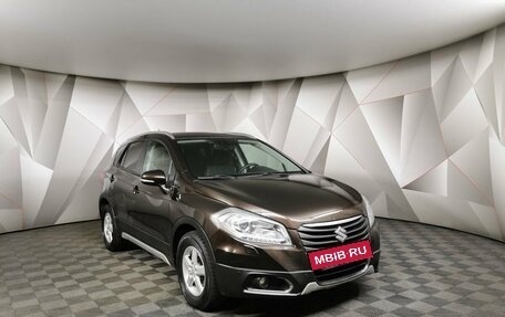 Suzuki SX4 II рестайлинг, 2014 год, 1 295 000 рублей, 3 фотография