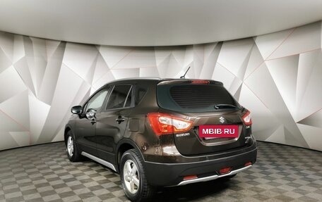 Suzuki SX4 II рестайлинг, 2014 год, 1 295 000 рублей, 4 фотография