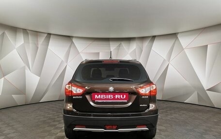 Suzuki SX4 II рестайлинг, 2014 год, 1 295 000 рублей, 8 фотография