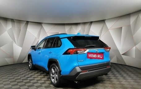 Toyota RAV4, 2020 год, 2 929 700 рублей, 4 фотография