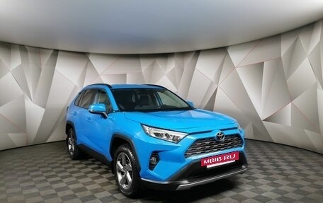 Toyota RAV4, 2020 год, 2 929 700 рублей, 3 фотография