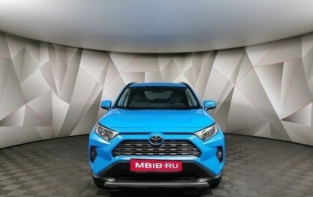 Toyota RAV4, 2020 год, 2 929 700 рублей, 7 фотография